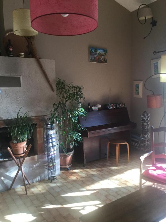 Joli Mas Au Bord De L'Etang De Thau Villa Marseillan Kültér fotó