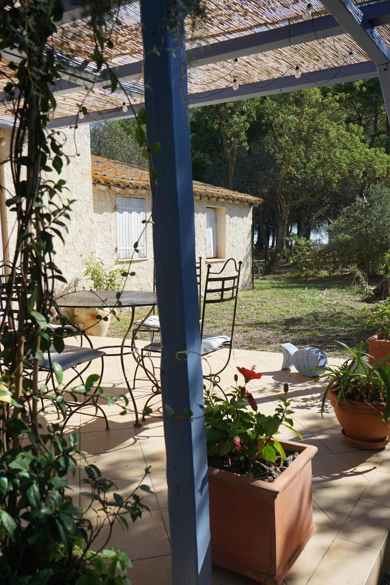 Joli Mas Au Bord De L'Etang De Thau Villa Marseillan Kültér fotó