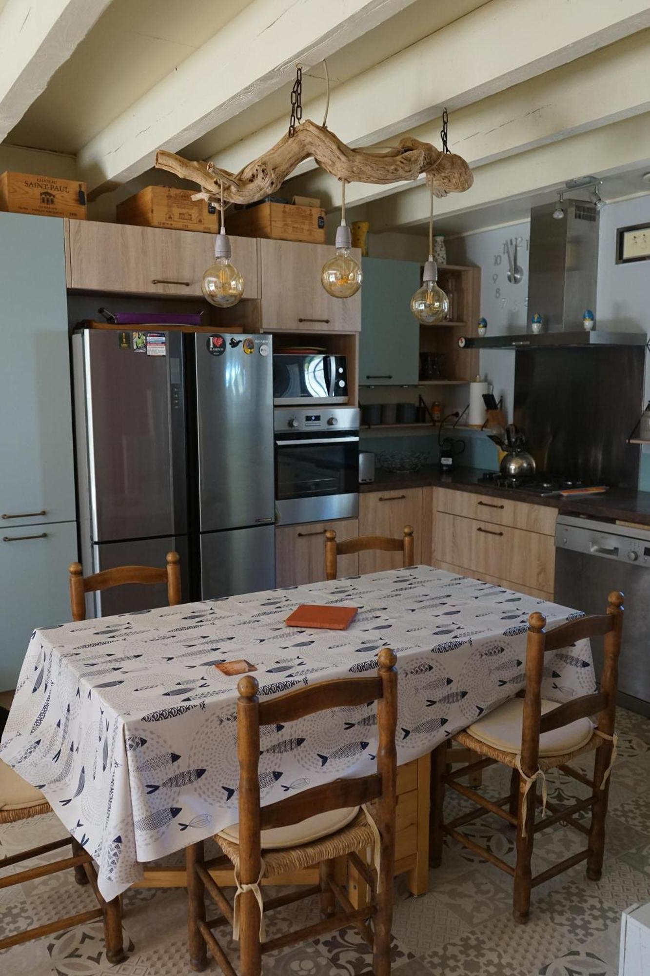 Joli Mas Au Bord De L'Etang De Thau Villa Marseillan Kültér fotó