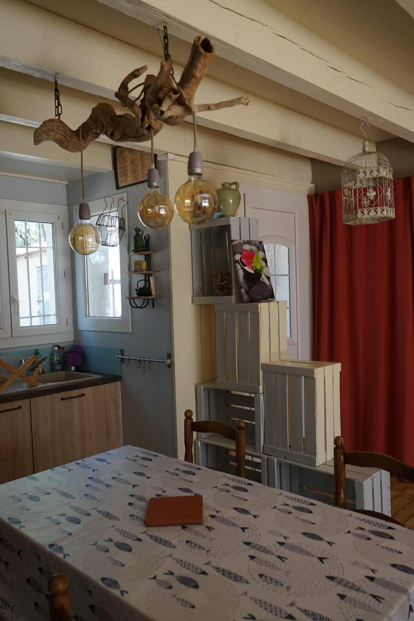 Joli Mas Au Bord De L'Etang De Thau Villa Marseillan Kültér fotó